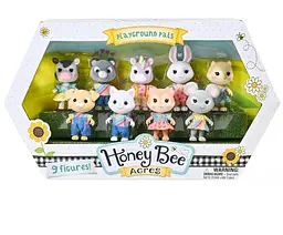 Набір фігурок «Друзі з ігрового майданчика» від Honey Bee Acres Honey Bee Acres 320402
