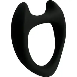 Ерекційне кільце Wooomy Toro M Black - мініатюра 2