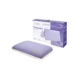 Подушка Home Line ортопедична з ароматом лаванди 60 х 40 х 13 см (180661) - мініатюра 3