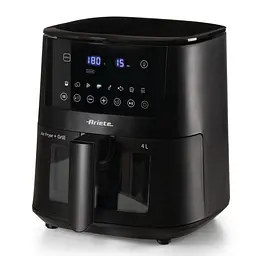 Мультипіч Ariete 4633 (00C463300AR0) Black UA - мініатюра 2