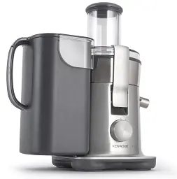 Соковитискач центробіжний Kenwood Excel JE850 Stainless steel UA - мініатюра 2
