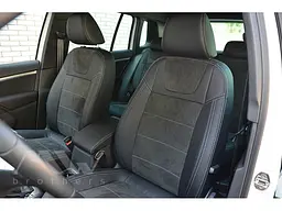 Авточохли модельні MW Brothers для Volkswagen Tiguan c 2007 - мініатюра 5