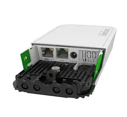 Точка доступу MikroTik WAP AC LTE6 (RBwAPGR-5HacD2HnD&R11e-LTE6) - мініатюра 2