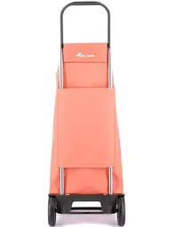 Сумка-візок Rolser Jet LN Joy Coral (JET001-1051) - мініатюра 2