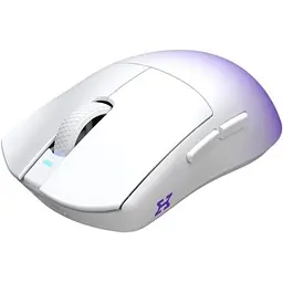 Мишка Hator Hellyberry HM47 Pro RGB Wireless/Bluetooth/USB White/Violet (HM47PRO_white_violet) - мініатюра 4