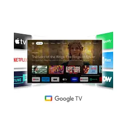 Медіаплеєр THOMSON Google TV 245 (4K) (248644) - мініатюра 7