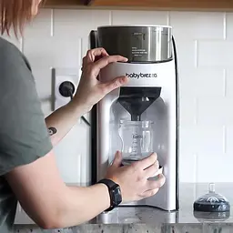Машина для приготування дитячої суміші Baby Brezza Formula Pro Advanced (FRP0046) - мініатюра 12