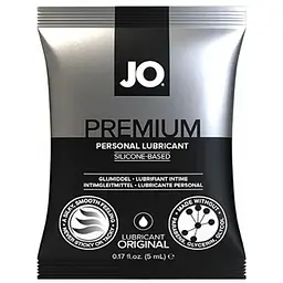 Лубрикант на силіконовій основі System JO Premium Silicone 5 мл