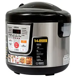 Мультиварка ROTEX RMC 503-B - мініатюра 2