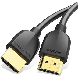 Кабель мультимедійний HDMI M to HDMI M 1.5m 4K60Hz black Vention (AAIBG)