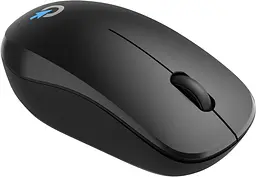 Миша бездротова OfficePro M183 Чорний - мініатюра 2