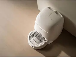 Робот-пилесос с влажной уборкой DJI ROMO A - мініатюра 6
