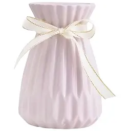 Ваза Viva Tiffany 24.5 см 1 шт. в асортименті (6884522) - мініатюра 3