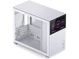 Корпус Jonsbo D31 MESH Screen White - мініатюра 10