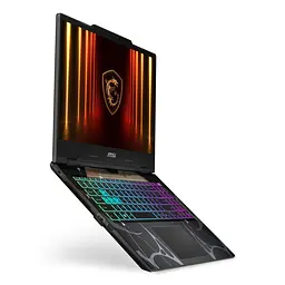 Ноутбук MSI 15.6 Cyborg 15 B2RWEKG-1035XUA 1920x1080 IPS 144Hz/Intel Core 7 240H/16GB/512SSD/RTX 5050/DOS (B2RWEKG-1035XUA) - мініатюра 5