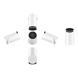 Проектор Magcubic HY300 Pro, White, LED, WiFi 6 / Bluetooth 5.0, 1280x720, 260 Лм, 5 Вт, Allwinner H726 (4 ядра), Android 14 - мініатюра 6