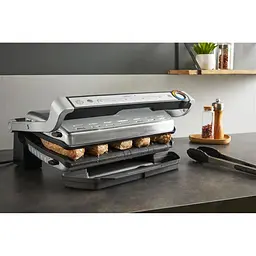 Гриль притискний Tefal OptiGrill+ XL 2000Вт - мініатюра 10