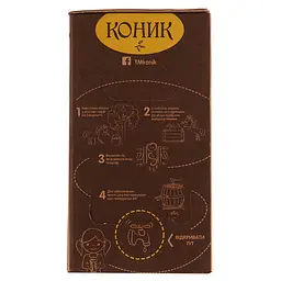 Сік Коник Яблучно-лимонний 3 л (659191) - мініатюра 2