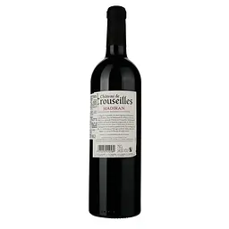 Вино Chateau de Crouseilles Madiran rouge червоне сухе 0.75 л  - мініатюра 2