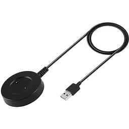 Зарядний пристрій Amazfeel для смартгодинника Huawei GT2/ GT 2e/ GT/ Honor Magic/ Watch 2 42 46 мм Black