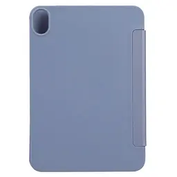 Чохол-книжка BeCover Tri Fold Soft TPU для Apple iPad Mini 7 2024 Purple (712449) - мініатюра 3