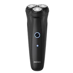 Електробритва Enchen Warrior Rotary Shaver Black