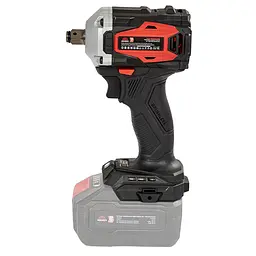 Vitals Гайковерт акумуляторний Professional AT 1837 BS SmartLine+ 18В до 2600об/хв 250/300/370Нм квадрат 1/2" 1.57кг без АКБ та ЗП - мініатюра 3