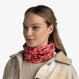 Бафф Buff Original Ecostreth, Tribica Coral Червоний-Рожевий - мініатюра 2