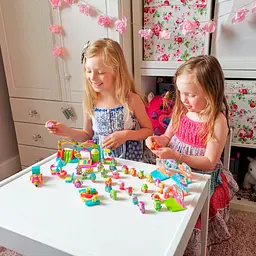 Набір фігурок Коробочка пригод Moji Pops S1 PMP1D612IN00, 2 фігурки, сцена - мініатюра 4