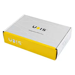 Змішувач для кухні Udis EZA4-F090KW гнучкий гусак нержавіюча сталь Білий 30412 - мініатюра 4