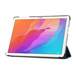 Чохол-книжка BeCover Smart Case для Huawei MatePad T10s / T10s 2nd Gen Deep Blue (705399) - мініатюра 3