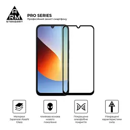 Скло захисне Armorstandart Pro Xiaomi Redmi A7 Pro 4G (ARM91140) - мініатюра 2