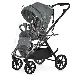 Універсальна коляска 2 в 1 CHLOE ME 1191-1 Magnet Gray - мініатюра 3