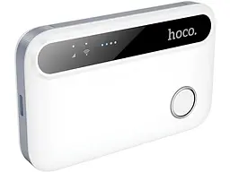 Портативний модем Hoco HI41 White