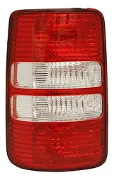 Ліхтар (фонарь) задній лівий VW Caddy III 04-16р Depo (441-19B9L-UE)