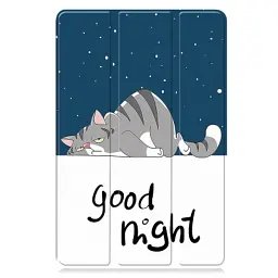 Чохол до планшета BeCover Smart Case Xiaomi Redmi Pad 2 Pro 12.1" Good Night (714638) - мініатюра 2