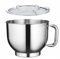 Професійний Кухонний Комбайн 3в1 Mozano Kitchen Machine 2300 Вт AGD/ROB/02#BLACK - мініатюра 8