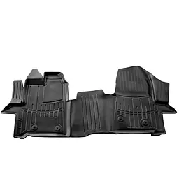 Передні 3D килимки для Ford Transit 2014-