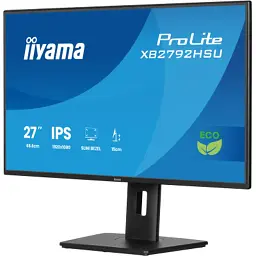 Монітор iiyama XB2792HSU-B1 - мініатюра 3