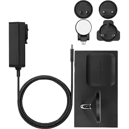 Бездротовий зарядний пристрій Native Union Snap 3 in 1 Magnetic Wireless Charger Black (SNAP-3IN1-BLK-EU) - мініатюра 5