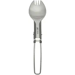 Ложка-виделка Esbit Titanium fork/spoon FSP17-TI (1054-017.0068)