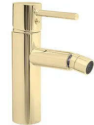 Змішувач для біде Rea Tess L.gold золотий REA-B8807, Золотий
