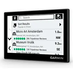 Автомобільний навігатор Garmin Drive 53 Full EU USB-C GPS (010-02858-11) - мініатюра 6