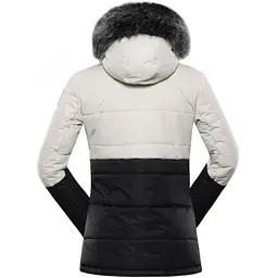Куртка Alpine Pro Egypa S Бежевий/Чорний (1054-007.018.0073) - мініатюра 2