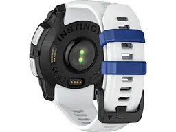 Смарт-годинник Garmin Instinct 3 45mm Solar Whitestone with Whitestone Band (010-02934-03/43) - мініатюра 5
