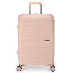 Валіза Semi Line 24" M Beige (T5795-2) - мініатюра 2