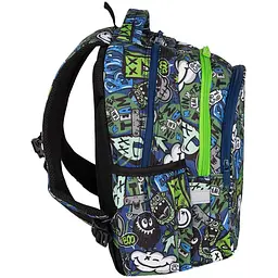 Рюкзак CoolPack Jerry Monster Team (F029824) - мініатюра 2