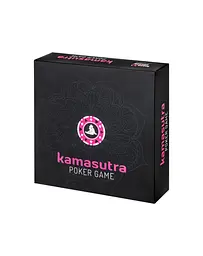 Еротична гра покер Tease&Please Kama Sutra Poker Game - мініатюра 2