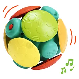 Розвиваючий м’ячик Bright Starts Wobble Bobble (12212)