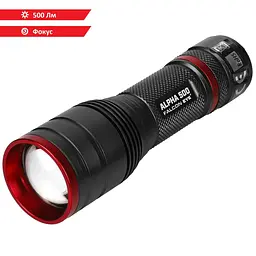 Ліхтар Falcon Eye Alpha 500 (500 Lm) Focus (FHH0121) - мініатюра 2